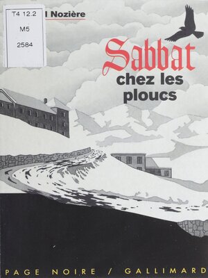 cover image of Sabbat chez les ploucs